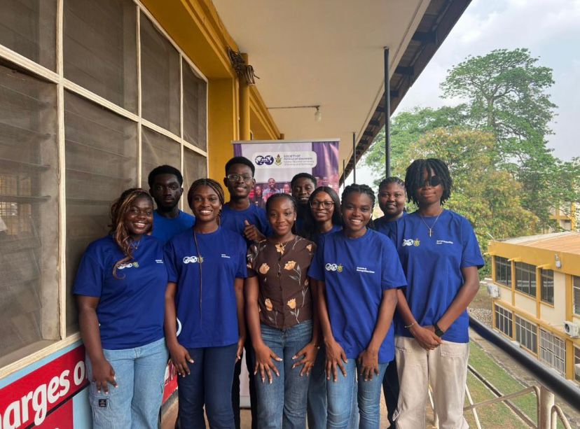 Chapter executives and volunteers